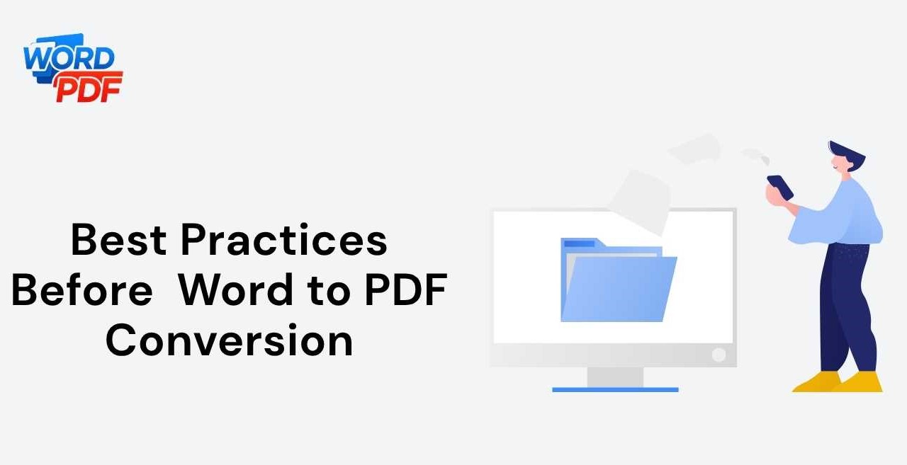 Master Document Formatting: Best Practices for Seamless Word to PDF Conversion